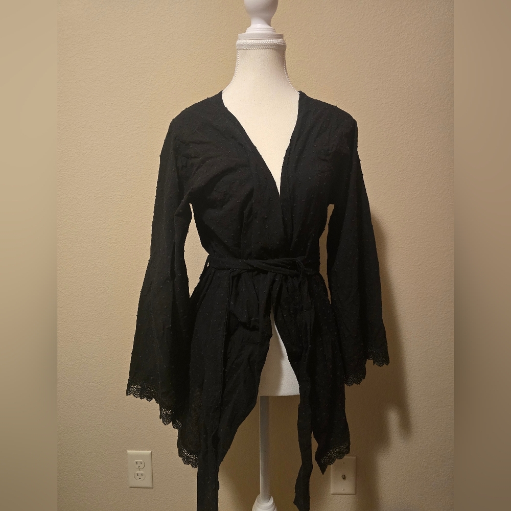 BTHELABEL Short Robe